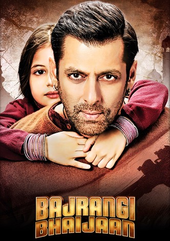 Bajrangi Bhaijaan poster