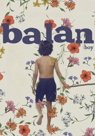 Balan - The Boy poster