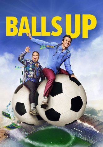 Balls Up poster