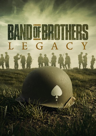 Band of Brothers: Legacy poster