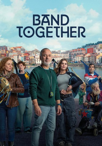 Band Together poster