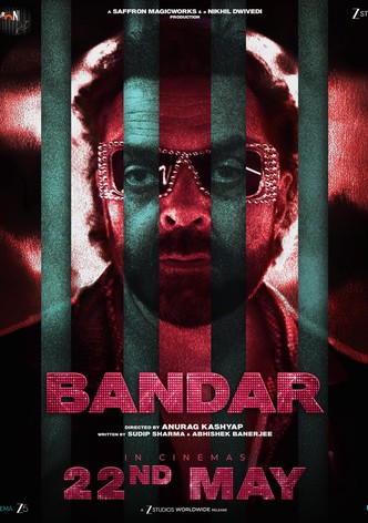 Bandar poster