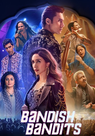 Bandish Bandits poster