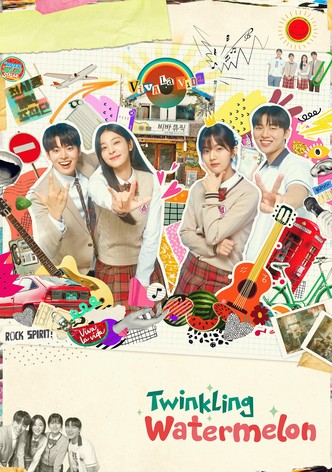 Banjjagineun Woteomellon poster