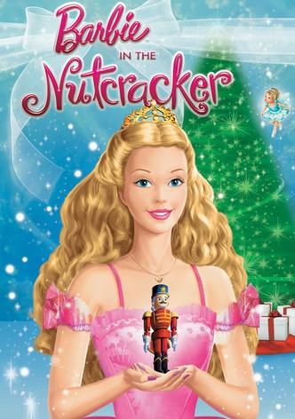 Barbie in the Nutcracker poster