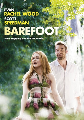 Barefoot poster