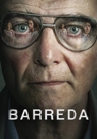 Barreda poster