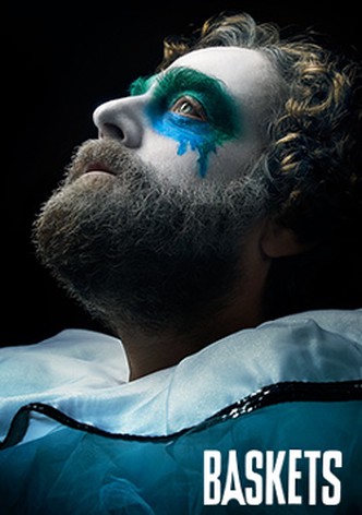Baskets poster