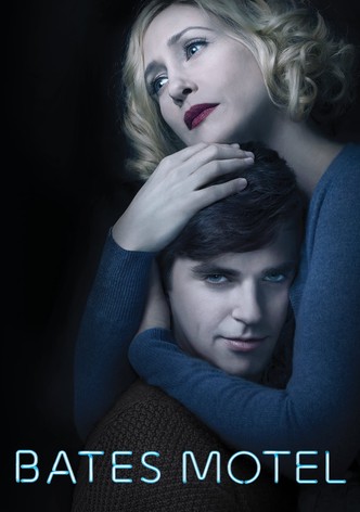 Bates Motel poster