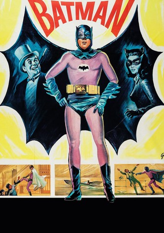 Batman poster