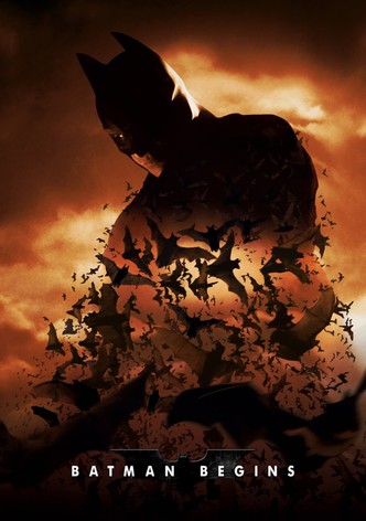 Batman Begins poster