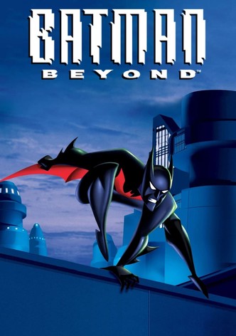 Batman Beyond poster