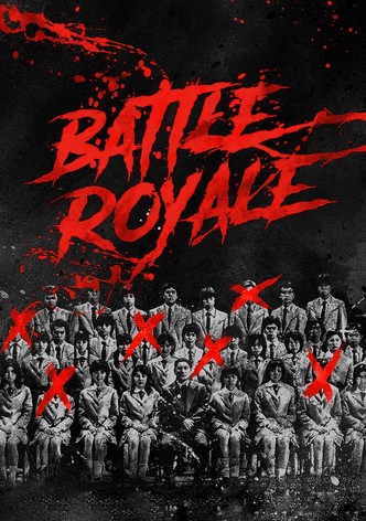 Battle Royale poster