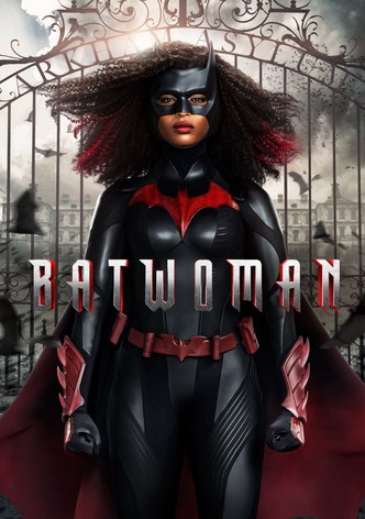 Batwoman poster