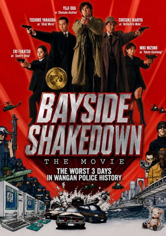 Bayside Shakedown poster