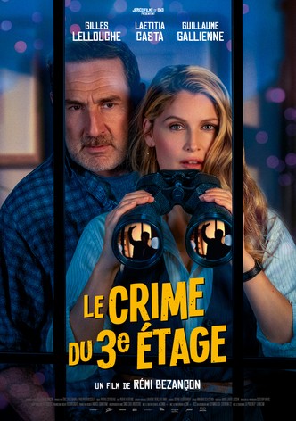 Bazaar (Murder in the Building) poster