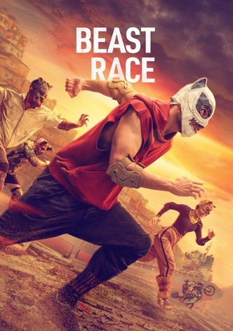 Beast Race poster