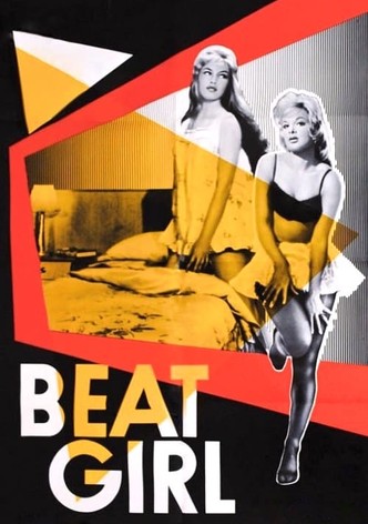 Beat Girl poster