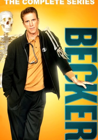 Becker poster