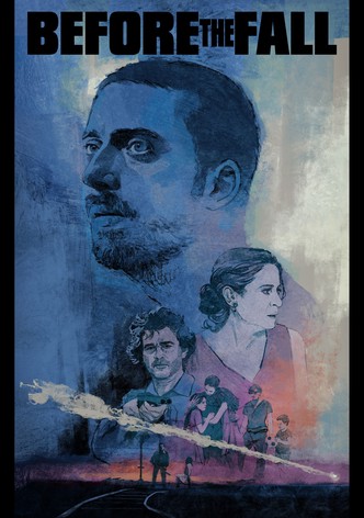 Before the Fall poster