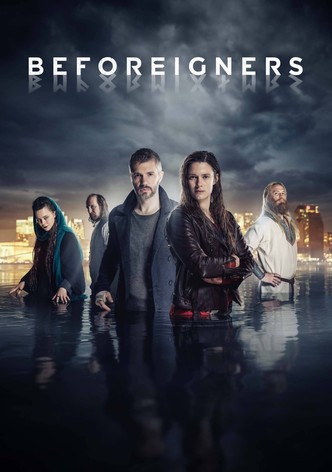 Beforeigners poster