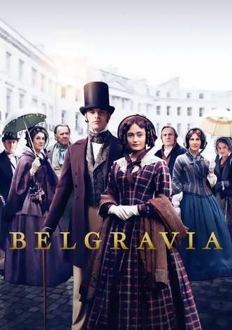 Belgravia poster