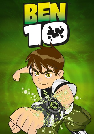 Ben 10 poster