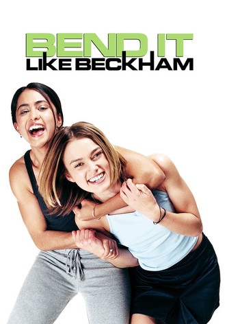 Bend It Like Beckham poster