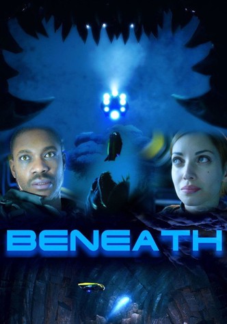 Beneath poster