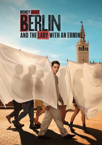 Berlin and the Lady with an Ermine poster