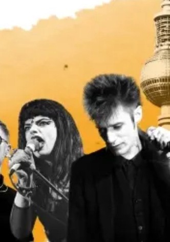 Berlin Sounds - Eine Stadt und ihre Musik poster