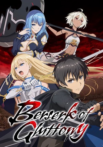 Berserk of Gluttony poster