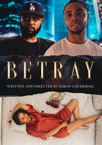 Betray poster