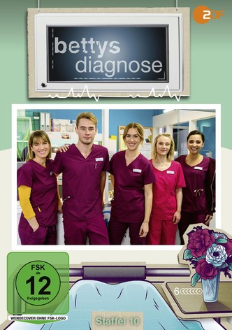 Bettys Diagnose poster