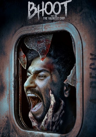 Bhoot: Part One - The Haunted Ship poster