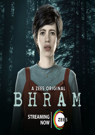 Bhram poster