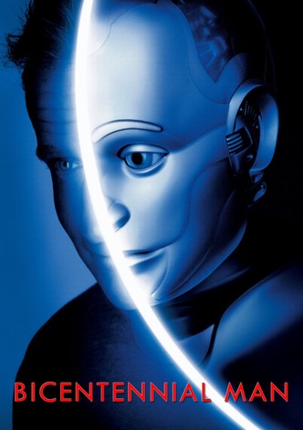 Bicentennial Man poster
