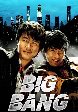 Big Bang poster