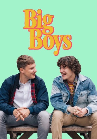 Big Boys poster