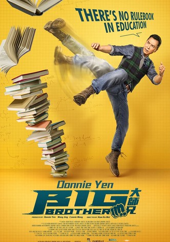 Big Brother poster