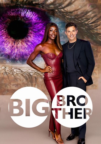 Big Brother poster