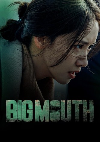 Big Mouth poster