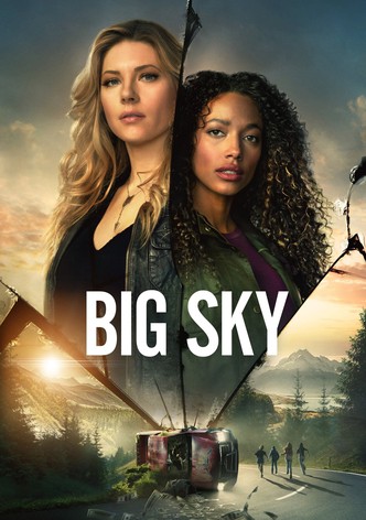 Big Sky poster
