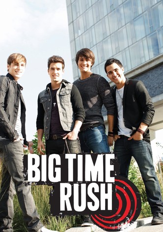 Big Time Rush poster