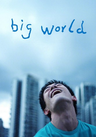 Big World poster