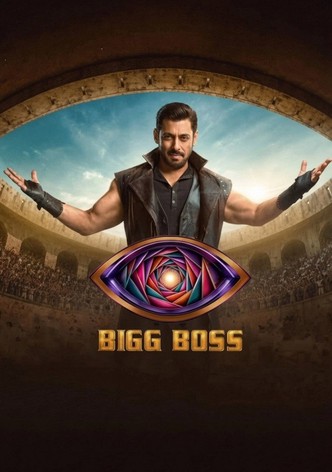 Bigg Boss poster