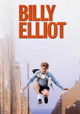 Billy Elliot poster