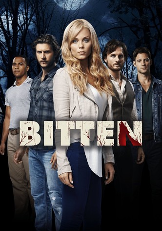 Bitten poster