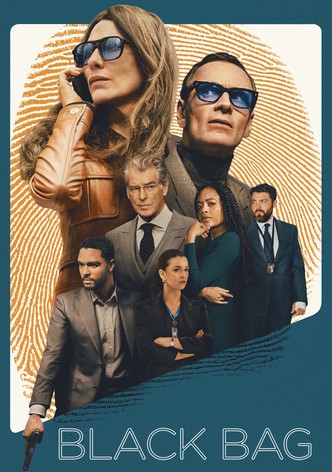 Black Bag poster