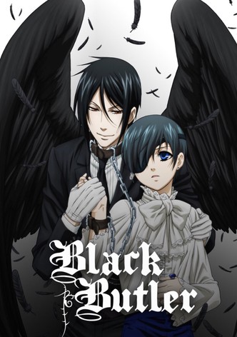 Black Butler poster